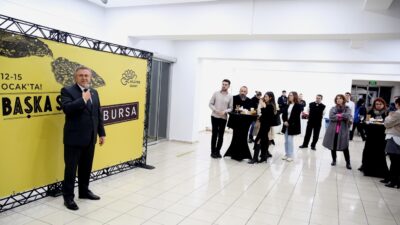 ‘Başka Sinema Rota: Bursa’ ile film şöleni başladı