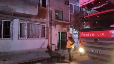 Bursa’da korku dolu dakikalar! Patlama sonrası yangın…