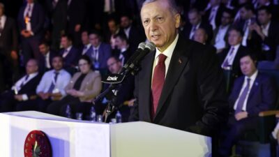 Cumhurbaşkanı Erdoğan’dan İznik paylaşımı