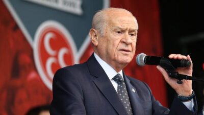 MHP Genel Başkanı Bahçeli, yeniden sahaya iniyor