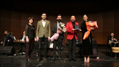 Elif Buse Doğan’la müzik dolu gece