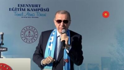 Cumhurbaşkanı Erdoğan’dan dikkat çeken Bursa mesajı…