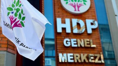 HDP, cumhurbaşkanı adayı çıkarmayacak