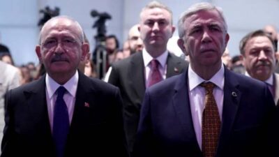 Mansur Yavaş’tan Kemal Kılıçdaroğlu’na adaylık desteği