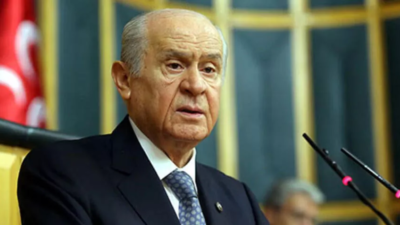 MHP lideri Bahçeli’den seçim tarihiyle ilgili açıklama