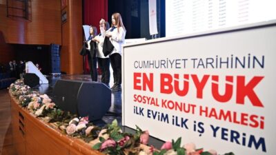 Bursa’da TOKİ’ye başvuranlar dikkat! 3316 konutun sahipleri belli oldu…