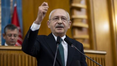 Kılıçdaroğlu’ndan Kızılay’a çadır tepkisi