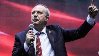 Muharrem İnce: Kılıçdaroğlu aday olmalı, olmuyorsa koltuğu bırakmalı