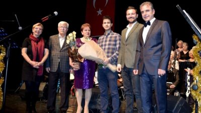 Sevgi ve Kardeşlik korosunda muhteşem konser