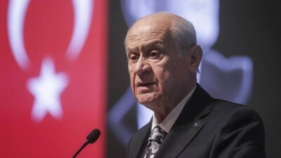 Bahçeli: Açıklamalar 6’lı masanın iflas beyanı