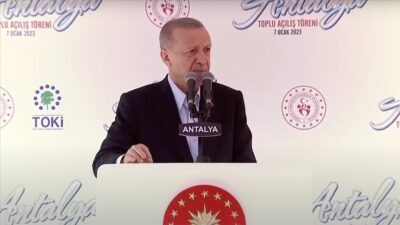 Cumhurbaşkanı Erdoğan’dan seçim mesajı: Önümüzde 5 ay var