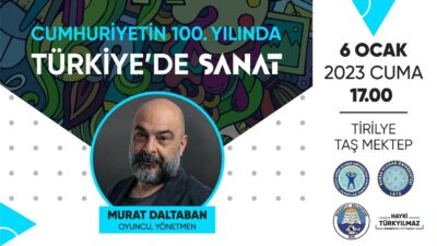 ‘Türkiye’de Sanat, Mudanya Buluşmaları’ başlıyor