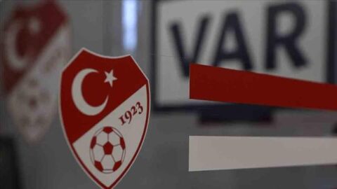 TFF: Gaziantep FK-Beşiktaş ve Sivasspor-Galatasaray maçlarında önemli hakem  hatası tespit edildi