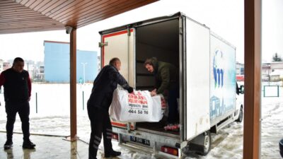 Mustafakemalpaşa’da deprem seferberliği sürüyor