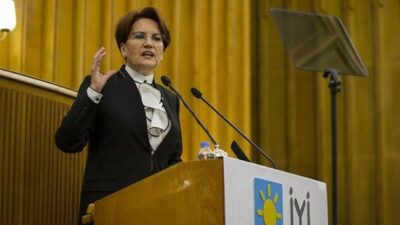 Meral Akşener; Sadece depremle değil liyakatsizlikle de yüzleştik