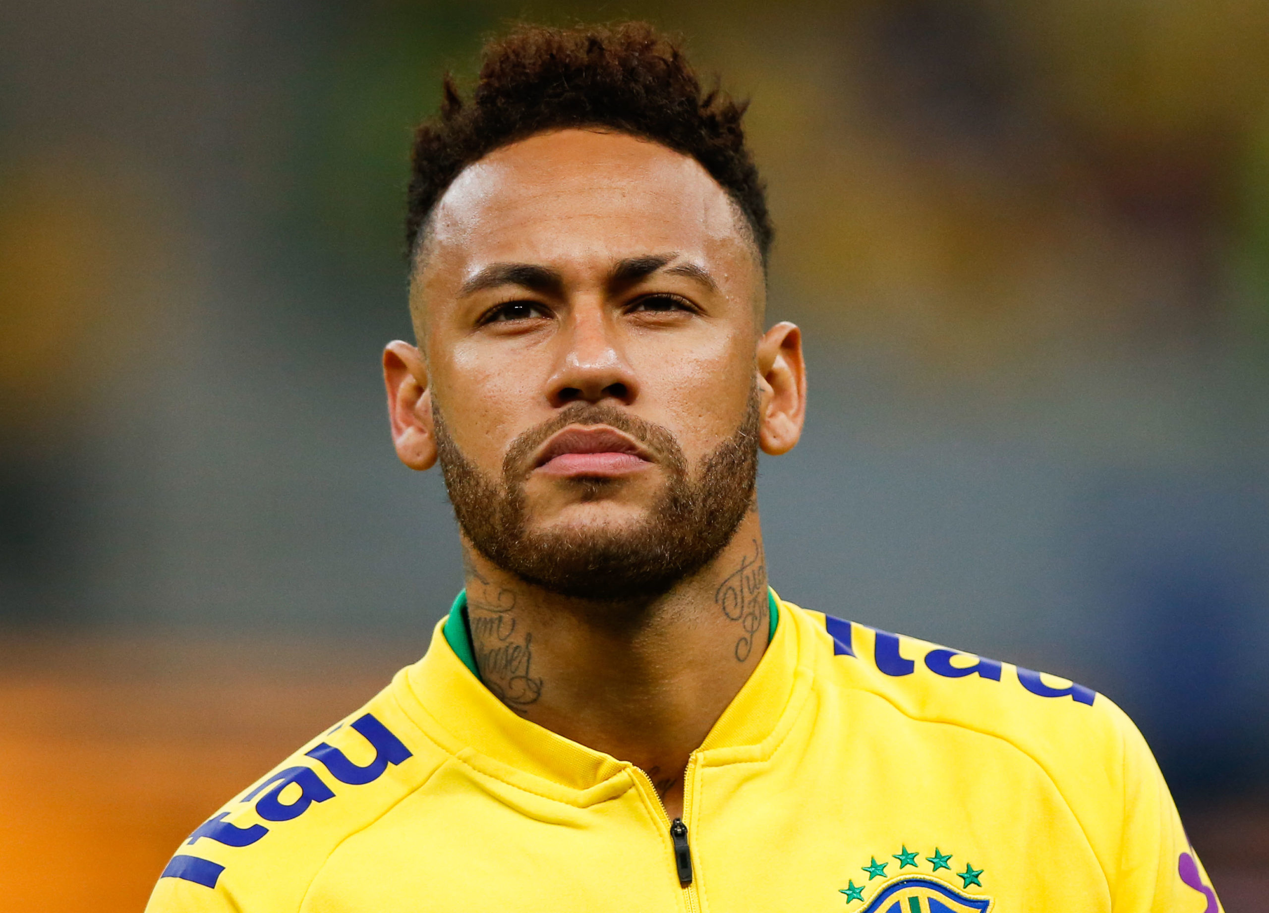 Neymar'dan Depremzedelere Destek! Foto Galerisi - Olay Gazetesi Bursa