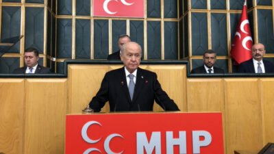 MHP seçime kendi amblemi ve adaylarıyla girecek