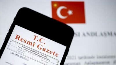 Türkiye seçime 4 adayla gidiyor; Kesin liste Resmi Gazete’de