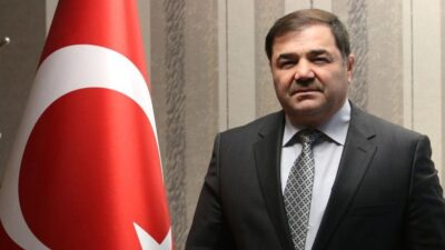 Güreş Federasyonu eski Başkanı Musa Aydın milletvekili aday adaylığını açıkladı