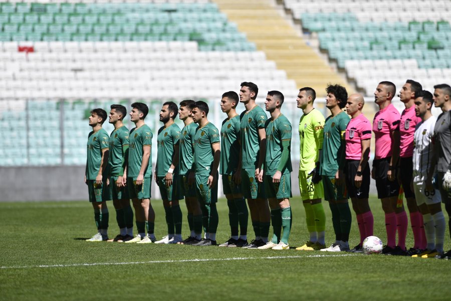 Bursaspor'dan 'altın' Galibiyet - Olay Gazetesi Bursa Gazetesi Bursa