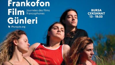 Bursa ÇEKSANAT’ta film günleri başlıyor