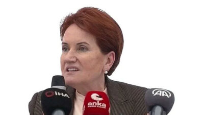 Meral Akşener: Deprem esnasında rakip değiliz, orada hepimiz insanız