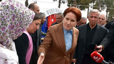 Akşener’den hükümete çağrı: Merkezi bütçe ile belediye imkanları yan yana getirilmeli