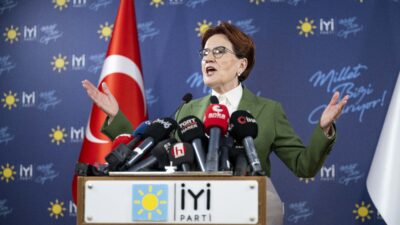 Akşener’den Yavaş ve İmamoğlu’na çağrı; ‘Millet sizi göreve çağırıyor’