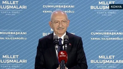 Emek ve Özgürlük İttifakı’ndan Kılıçdaroğlu kararı