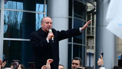 Muharrem İnce: Yarın adaylık başvurusu yapacağım