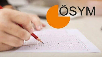 ÖSYM 4 ilde iptal edilen sınavları duyurdu!