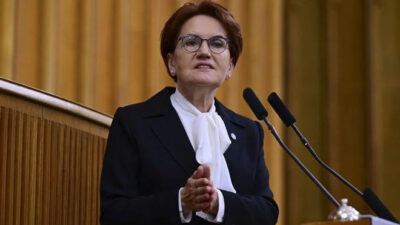 Akşener’den en düşük emekli maaşı eleştirisi