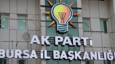 Bursa’da adaylık istifaları!