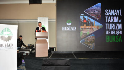 BUSİAD’dan Bursa Vizyonu