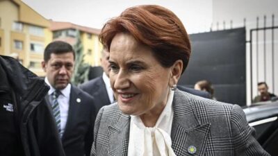 İYİ Parti Genel Başkanı Akşener: Masadan ben kalkmadım masa kalktı