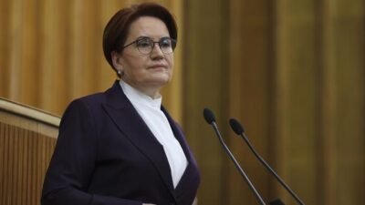 Akşener’den sosyal medya düzenlemesine tepki