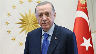 Cumhurbaşkanı Erdoğan için YSK’ya adaylık başvurusu