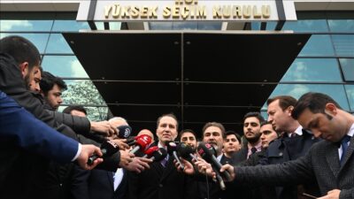 Yeniden Refah Partisi, Cumhur İttifakı’nda