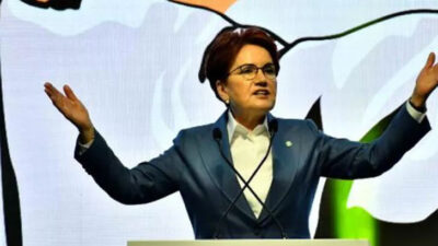 Akşener: 14 Mayıs’ta milletimizi ucube düzenden kurtaracağız