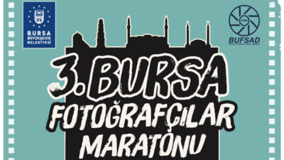 Fotoğrafta ‘Bursa Maratonu’ başlıyor