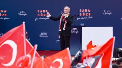 Kemal Kılıçdaroğlu: ‘Onlar sattılar biz geri alacağız’