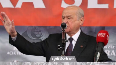 Bahçeli: Parlamenter sistem umutsuzluk, kriz, siyasi anlaşmazlık demektir