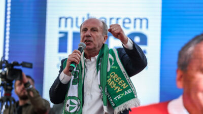 Muharrem İnce’den milli projelere destek