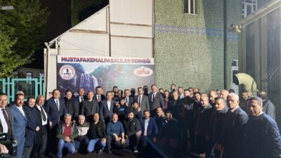 MHP Genel Sekreteri Büyükataman’dan Bursa’da seçim ziyaretleri