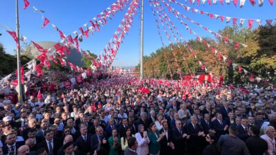 MHP Bursa’da bir rekor!