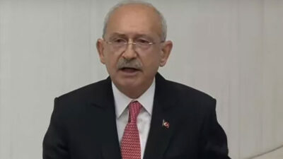 TBMM’de 23 Nisan özel oturumu! Kılıçdaroğlu’ndan dikkat çeken sözler