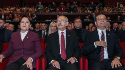 Meral Akşener ve Ekrem İmamoğlu Bursa’ya geliyor! İşte miting tarihleri ve yerleri…