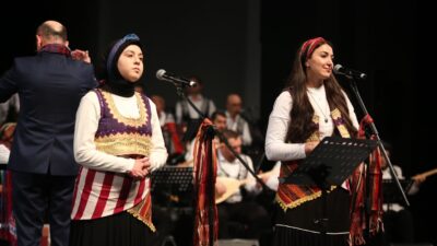 Bursa’da Karadeniz rüzgarı