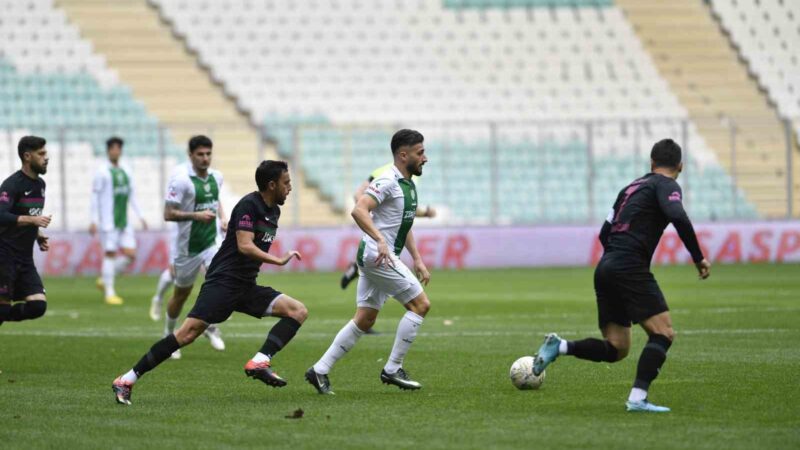 Bursaspor Deplasmanda Isparta 32 Spor’la Karşılaşacak - Olay Gazetesi ...