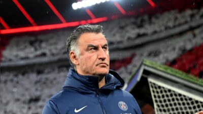 PSG’nin hocası gözaltına alındı!